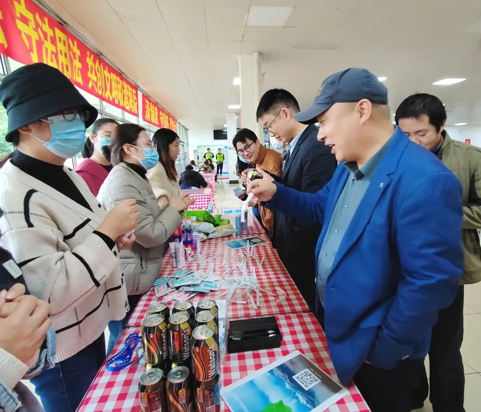 學(xué)習(xí)二十大，學(xué)法用法向未來 | 與“ 尼 ”一起學(xué)法律知識競賽圓滿召開！