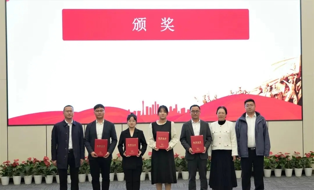 講好揚子江質(zhì)量故事 | 質(zhì)管部李亦蒙榮獲揚子江藥業(yè)集團(tuán)首屆質(zhì)量文化演講比賽“ 優(yōu)秀獎 ”